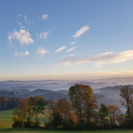 Ferienwohnung Im Muehlviertler Panorama Vierseithof Lembach im Mühlkreis エクステリア 写真