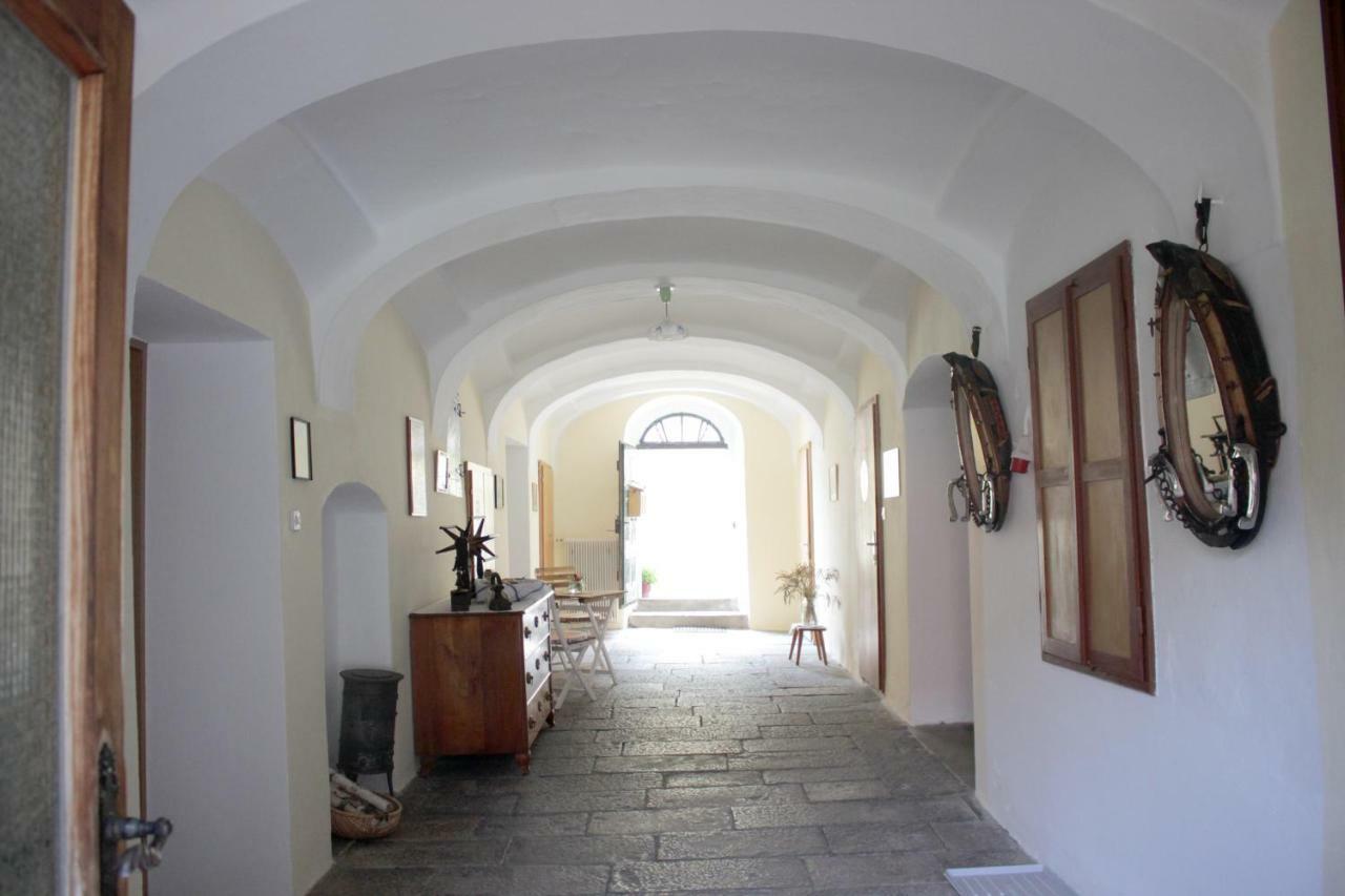Ferienwohnung Im Muehlviertler Panorama Vierseithof Lembach im Mühlkreis エクステリア 写真