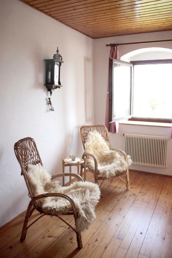 Ferienwohnung Im Muehlviertler Panorama Vierseithof Lembach im Mühlkreis エクステリア 写真