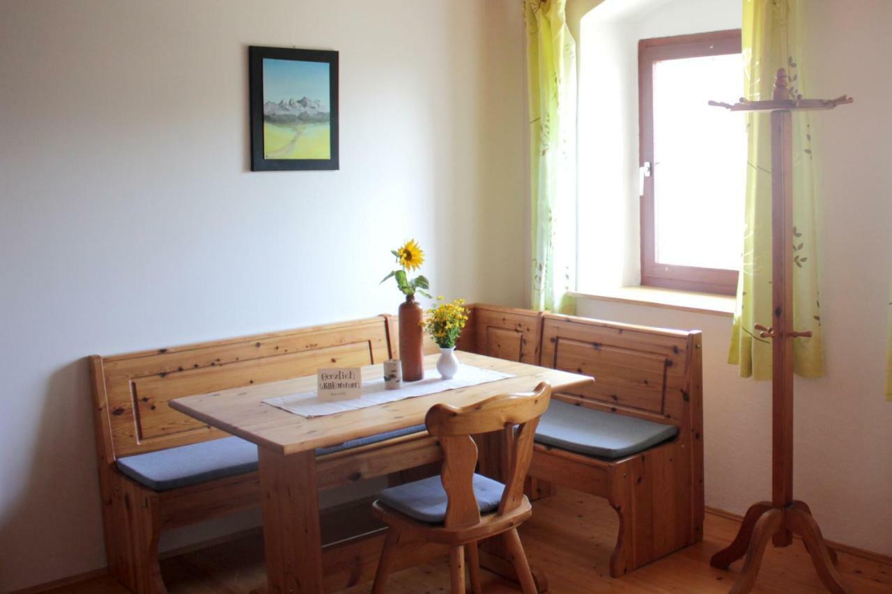 Ferienwohnung Im Muehlviertler Panorama Vierseithof Lembach im Mühlkreis エクステリア 写真