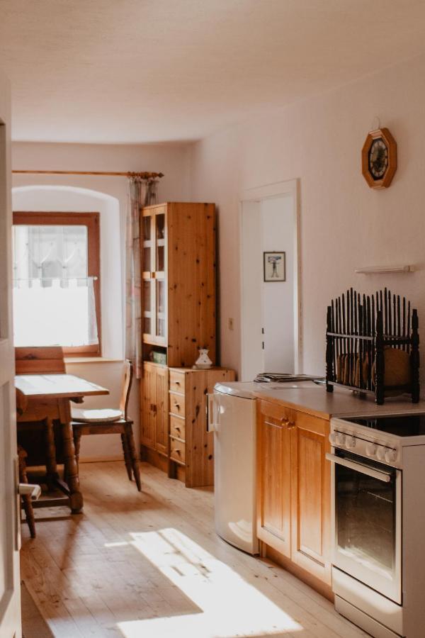 Ferienwohnung Im Muehlviertler Panorama Vierseithof Lembach im Mühlkreis エクステリア 写真