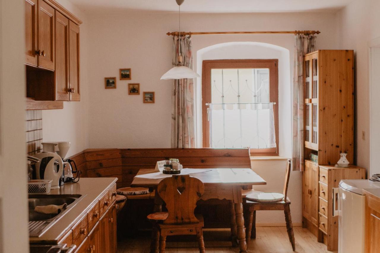 Ferienwohnung Im Muehlviertler Panorama Vierseithof Lembach im Mühlkreis エクステリア 写真