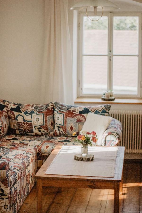 Ferienwohnung Im Muehlviertler Panorama Vierseithof Lembach im Mühlkreis エクステリア 写真