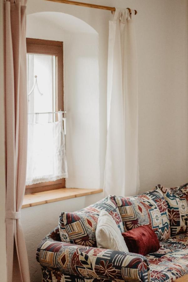Ferienwohnung Im Muehlviertler Panorama Vierseithof Lembach im Mühlkreis エクステリア 写真